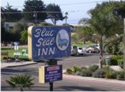 Blue Seal Inn Pismo Beach California