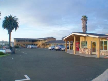 Motel in Pismo Beach California